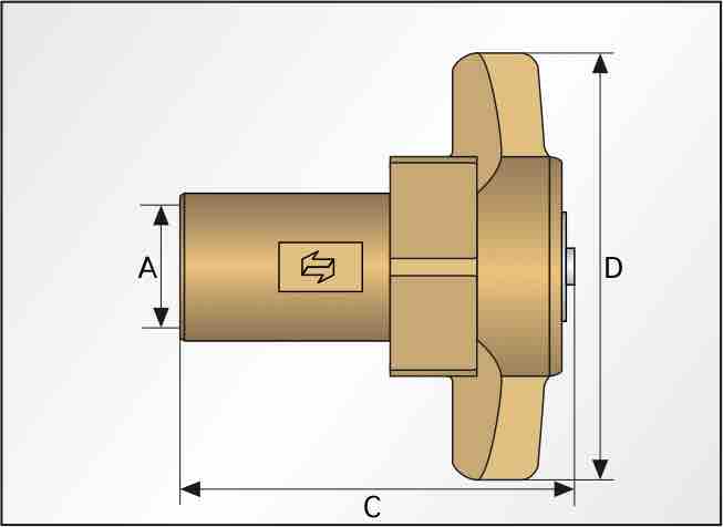 IG Messing (Brass)