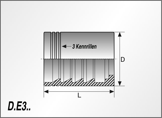 P3- schälen für 4SP, 2SN