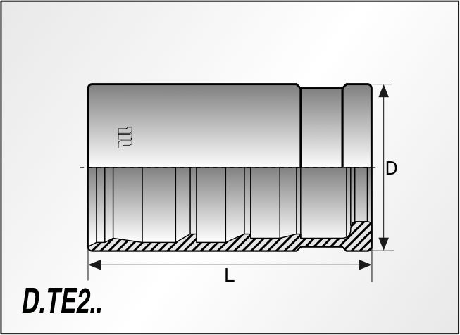 M00800 Nicht-Schälfassung