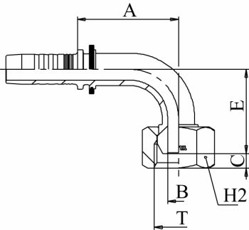 WF 90° (DKR)