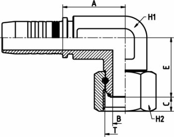 JF90°K (DKJ kompakt)