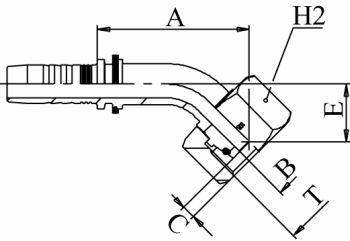 EFR-S45° (DKOS)