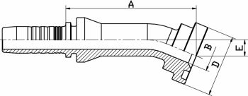 CN22,5 (3000 psi) SFL