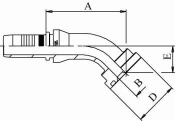 CN45 (3000 psi) SFL