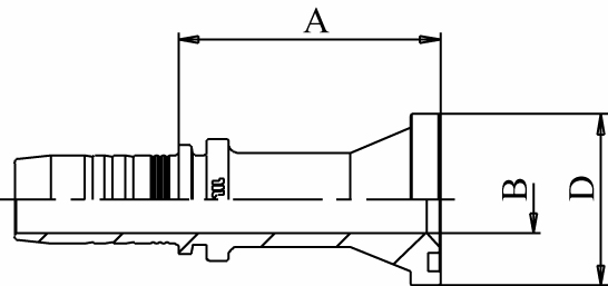 CF (6000 psi) SFS