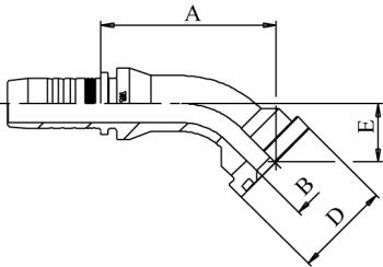 CF45 (6000 psi) SFS