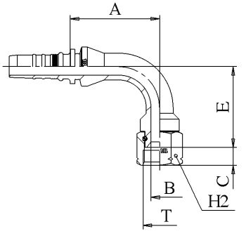 JF 90° (DKJ)