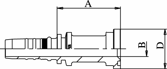 CN (3000 psi) SFL