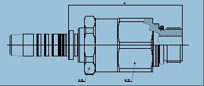 Rotofit MM (metrisch flach)