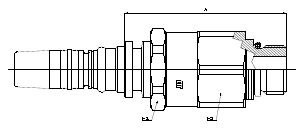 Rotofit MM (metrisch flach)